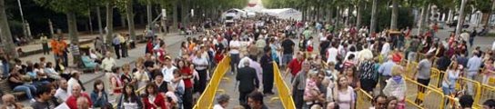 Fiestas de Valladolid. Fiestas de Valladolid.