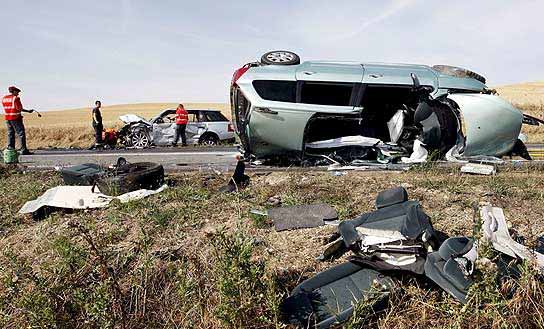 Accidente de tráfico Accidente de tráfico