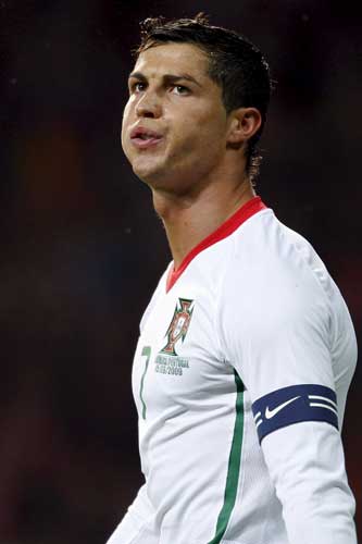 Cristiano Ronaldo Cristiano Ronaldo