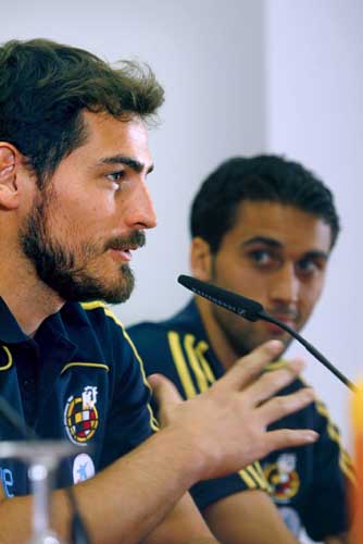 Íker Casillas Íker Casillas