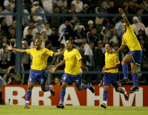Jugadores Brasil Jugadores Brasil