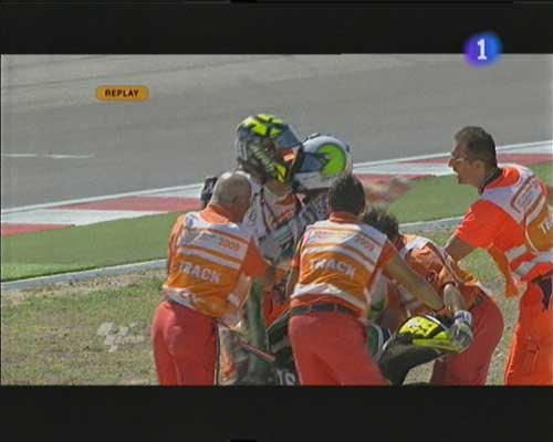 Espargaró e Iannone Espargaró e Iannone