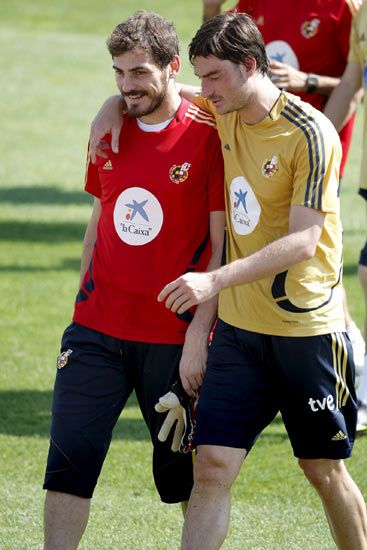 Iker y Riera Iker y Riera