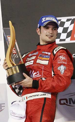 Vitantonio Liuzzi Vitantonio Liuzzi