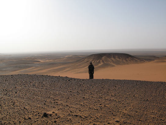 Desierto de El Sahara Desierto de El Sahara