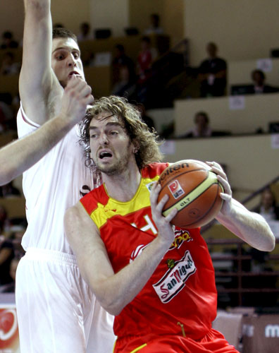 Pau Gasol Pau Gasol