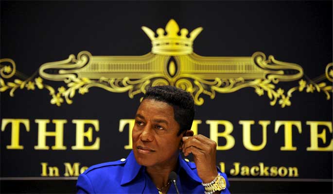Jermaine Jackson Jermaine Jackson
