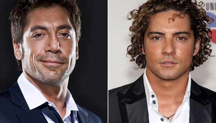 Bisbal y Bardem Bisbal y Bardem