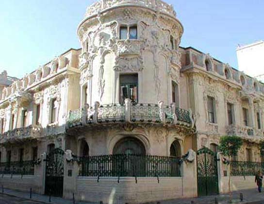 Sede de la SGAE Sede de la SGAE