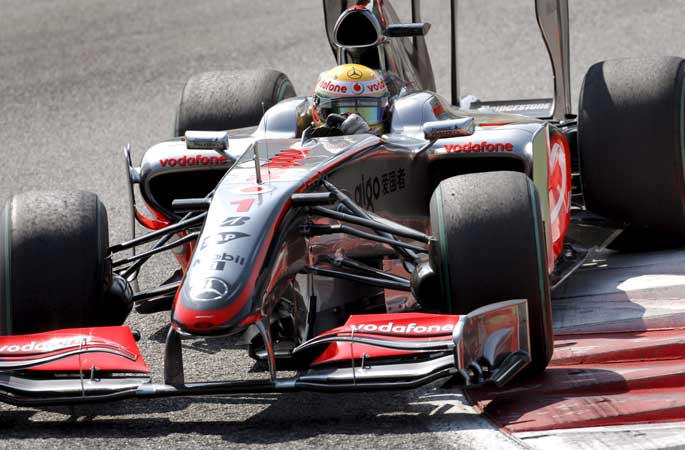 Lewis Hamilton, Lewis Hamilton,