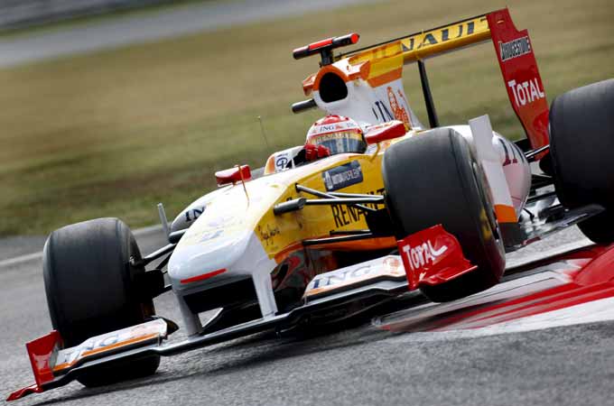 Fernando Alonso Fernando Alonso