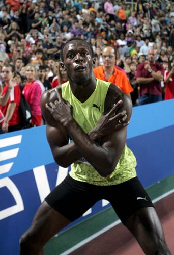Usain Bolt Usain Bolt