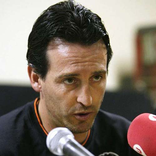 Unai Emery Unai Emery