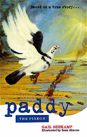'Paddy the Pigeon' 'Paddy the Pigeon'