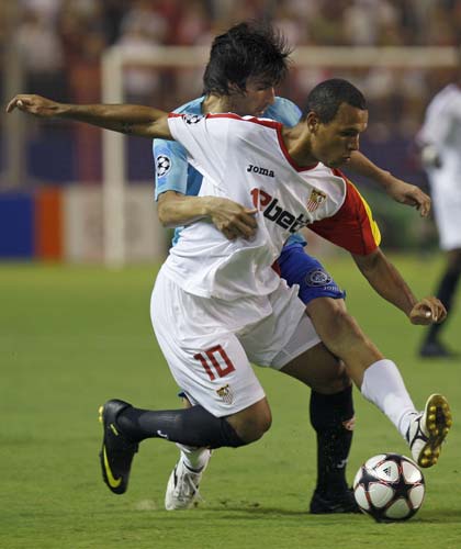 Luis Fabiano Luis Fabiano
