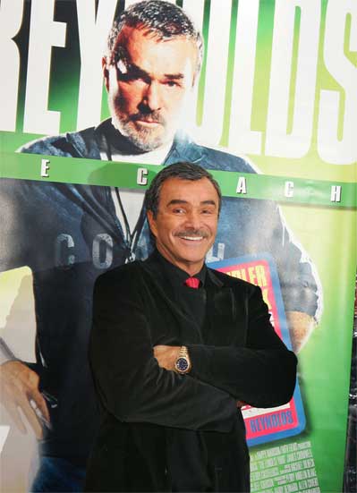 Burt Reynolds Burt Reynolds