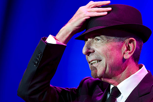 Leonard Cohen Leonard Cohen