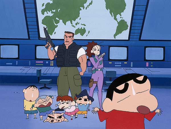 Shin-Chan Shin-Chan