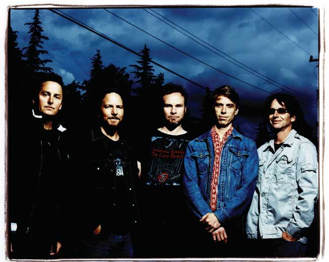 Pearl Jam Pearl Jam