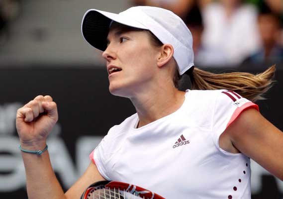 Justine Henin Justine Henin