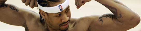 Allen Iverson Allen Iverson