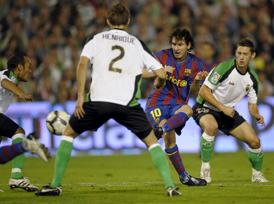 Leo Messi Leo Messi