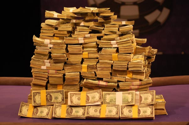 Foto Un Mill n De D lares Glamour Y Millones En El P ker