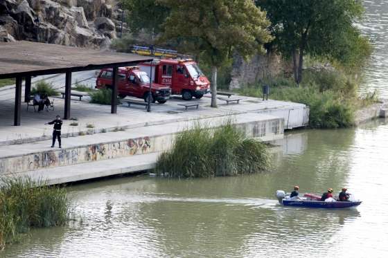 Ahogado en Toledo Ahogado en Toledo