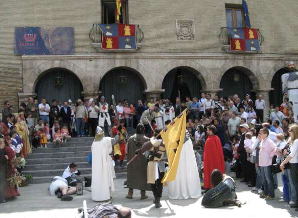 Sumergiéndose en la Edad Media Sumergiéndose en la Edad Media
