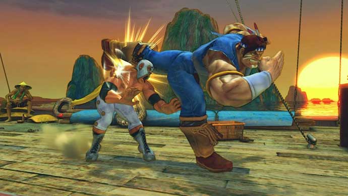 Super Street Fighter IV Super Street Fighter IV