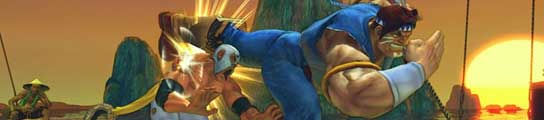 Super Street Fighter IV