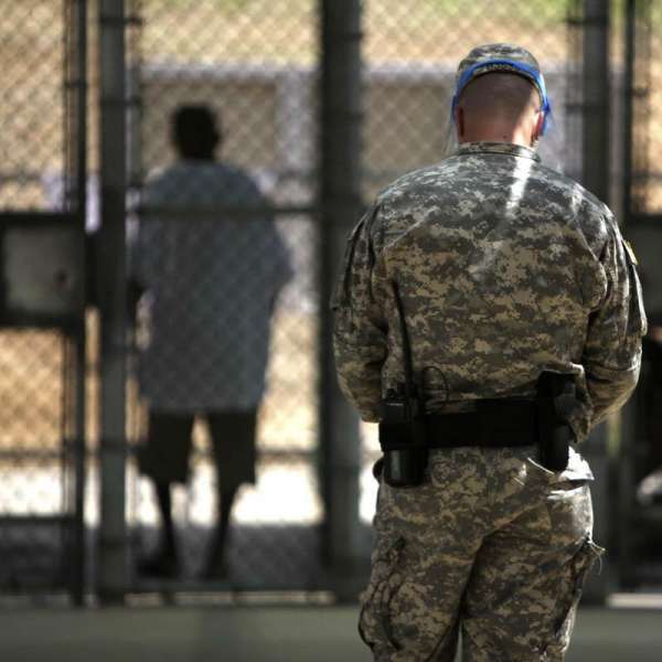 Prisión de Guantánamo Prisión de Guantánamo