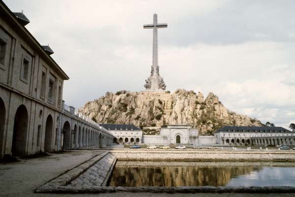 Valle de los Caídos. Valle de los Caídos.