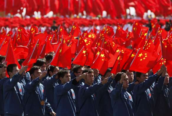 60 aniversario régimen comunista chino 60 aniversario régimen comunista chino