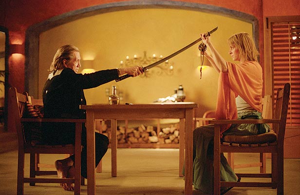 Kill Bill Kill Bill