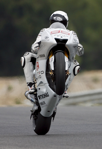 Jorge Lorenzo Jorge Lorenzo