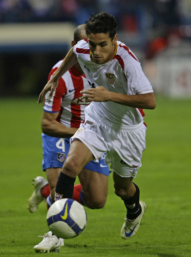 Jesús Navas Jesús Navas