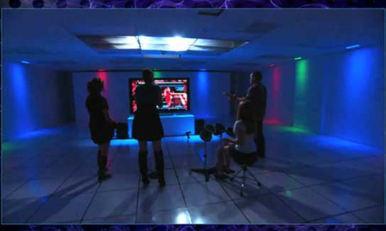 El rey del Joystick El rey del Joystick