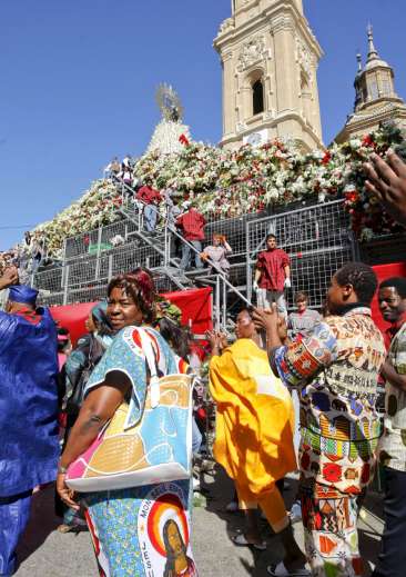 Fiestas del Pilar Fiestas del Pilar