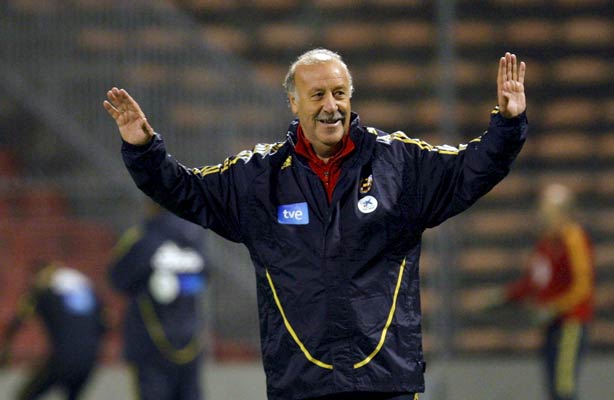Vicente del Bosque Vicente del Bosque