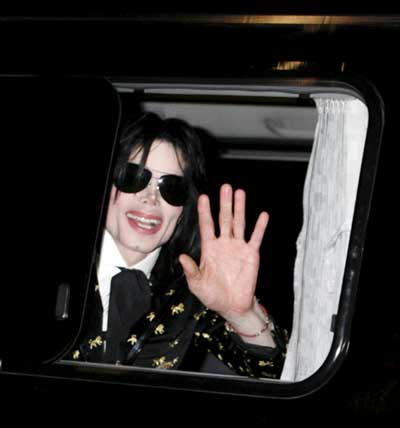 Michael Jackson Michael Jackson