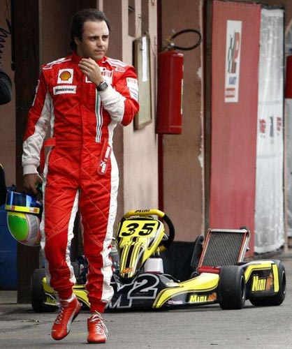 Felipe Massa Felipe Massa