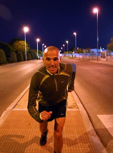 Chema Martínez Chema Martínez