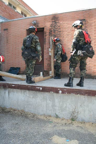 Unidad Militar de Emergencia Unidad Militar de Emergencia