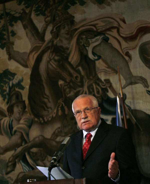 Vaclav Klaus Vaclav Klaus