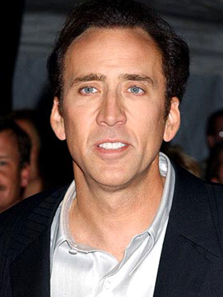 Nicolas Cage Nicolas Cage