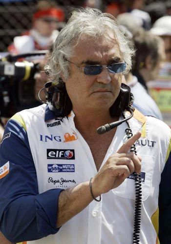 Flavio Briatore Flavio Briatore