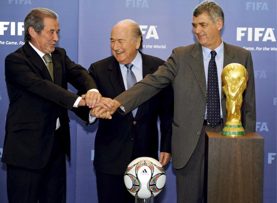 Joseph Blatter Joseph Blatter
