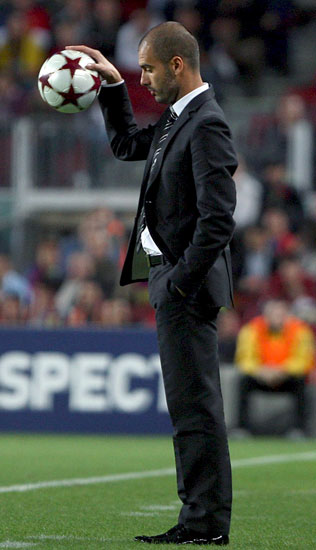 Pep Guardiola Pep Guardiola