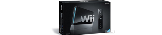 wii negra